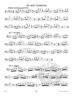 The Complete Solfeggi von Guiseppe Concone 