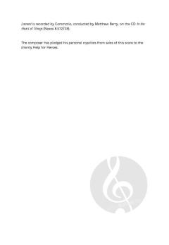 Lament von Francis Pott 