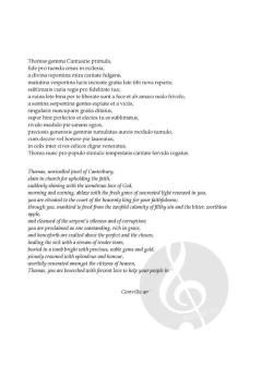 Thomas, Jewel of Canterbury (Download) 