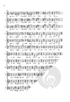 Third Magnificat and Nunc Dimittis (Download) 