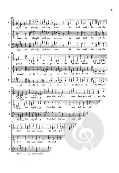 Third Magnificat and Nunc Dimittis (Download) 