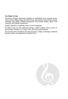 The Flight of Song (Download) 