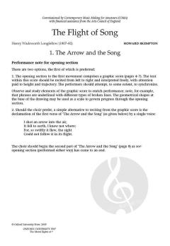 The Flight of Song (Download) 