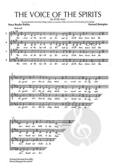 The Voice of the Spirits (Download) 