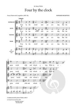 Four by the clock (Download) 