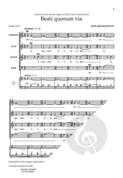 Three Motets (Download) 