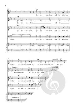 Jerusalem will be without walls (Download) 