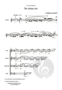Ite Missa Est (Download) 
