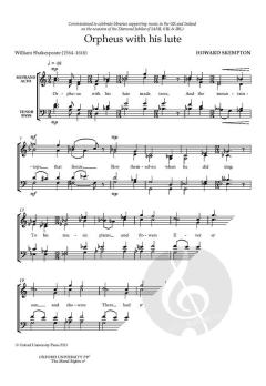 Orpheus with his lute (Download) 