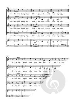 Two Poems of Edward Thomas (Download) 