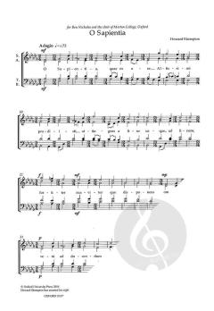 O Sapientia (Download) 