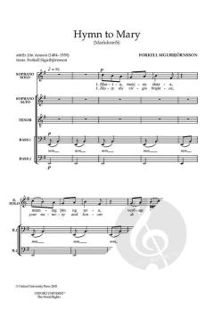 Hymn to Mary (Mariukvaedi) (Download) 