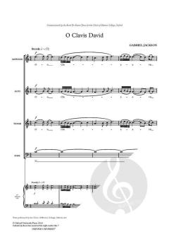 O Clavis David (Download) 