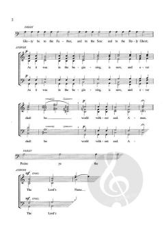 Versicles, Responses, and The Lord's Prayer (Download) 