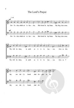 Versicles, Responses, and The Lord's Prayer (Download) 