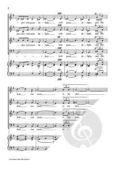 I sat down under His shadow (Download) 