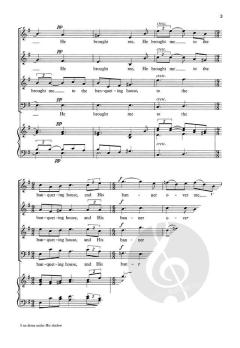 I sat down under His shadow (Download) 