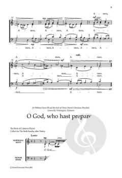 Two Benedictions (Download) 