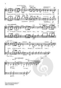 Two Benedictions (Download) 