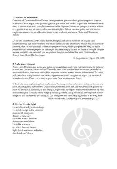 Three Prayers, with a Vision of Light (Download) 