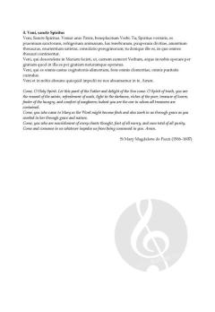 Three Prayers, with a Vision of Light (Download) 