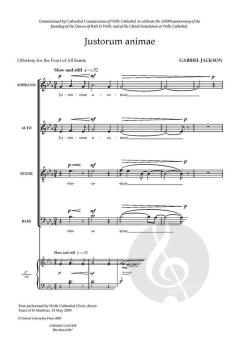 Justorum animae (Download) 