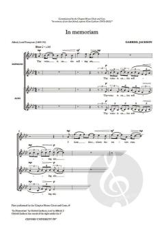 In memoriam (Download) 