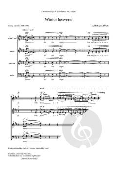 Winter heavens (Download) 