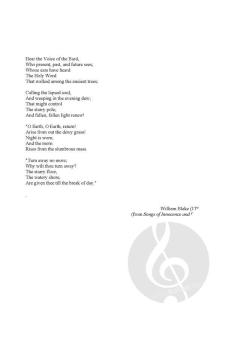 The Voice of the Bard (Download) 