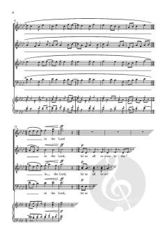 Let us all rejoice in the Lord (Download) 