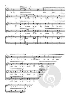 Let us all rejoice in the Lord (Download) 