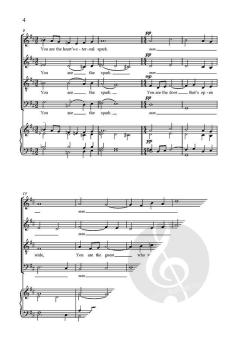 You are the peace of all things calm (Download) 