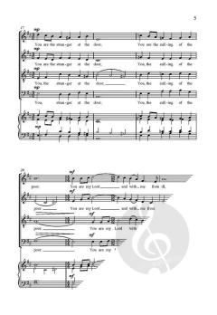 You are the peace of all things calm (Download) 