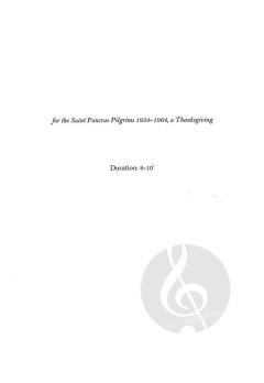 Magnificat and Nunc Dimittis (Download) 