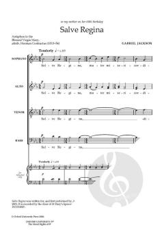 Salve Regina (Download) 