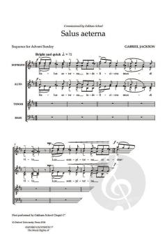 Salus aeterna (Download) 