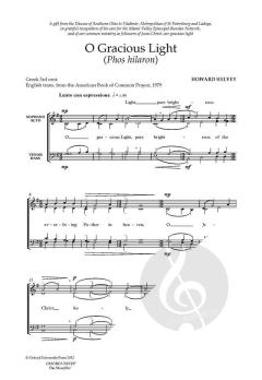 O Gracious Light (Download) 