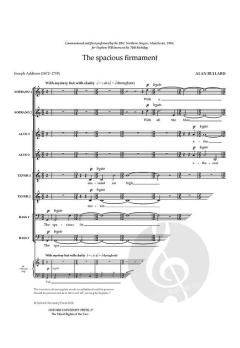 The spacious firmament (Download) 
