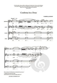 Two Pentecost Motets (Download) 