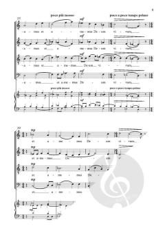 Ubi caritas et amor, Deus ibi est (Download) 