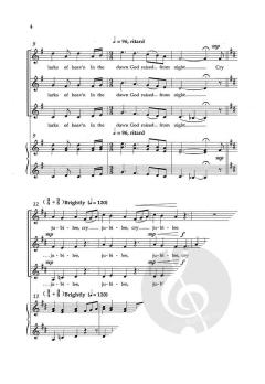 Day Song von Libby Larsen 