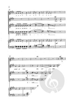 May Sky von Libby Larsen 