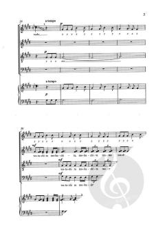 May Sky von Libby Larsen 