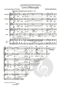 Love's Philosophy (Download) 