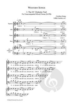 The Ol' Chisholm Trail (Download) 