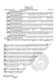 Psalm 121 (Download) 