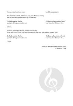 Cecilia, Busy Like a Bee (Download) 