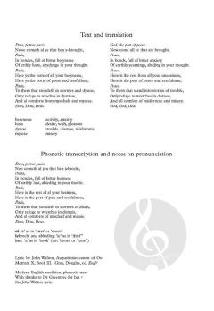 Deus, portus pacis (Download) 