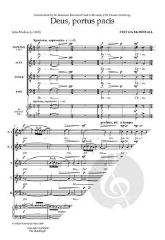 Deus, portus pacis (Download) 