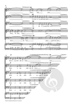 Joy and Woe are woven fine (Download) 